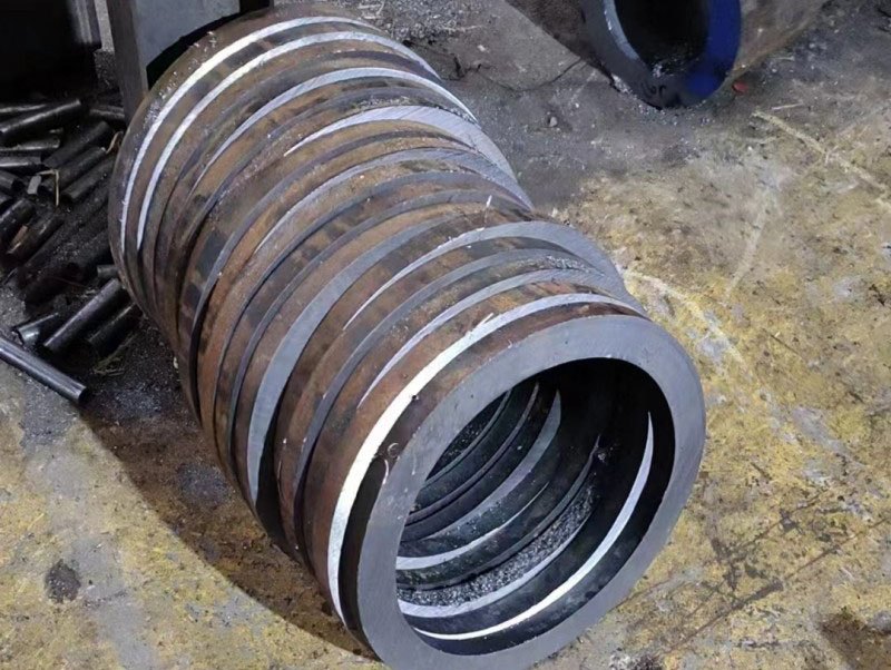 龙江30CrMo无缝钢管切割
