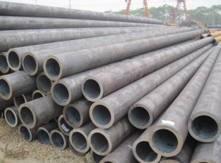 龙江20CrMo冷拔无缝钢管
