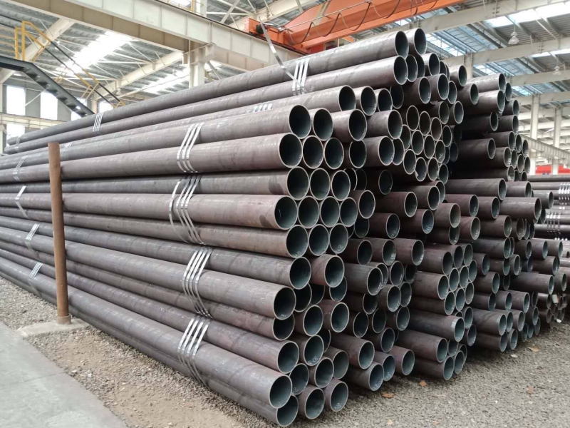 龙江30CrMo合金无缝钢管