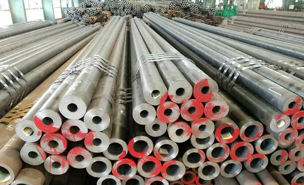 龙江42CrMo冷拔无缝钢管