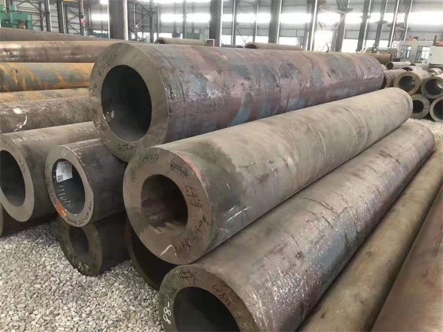 龙江42CrMo厚壁钢管现货批发价