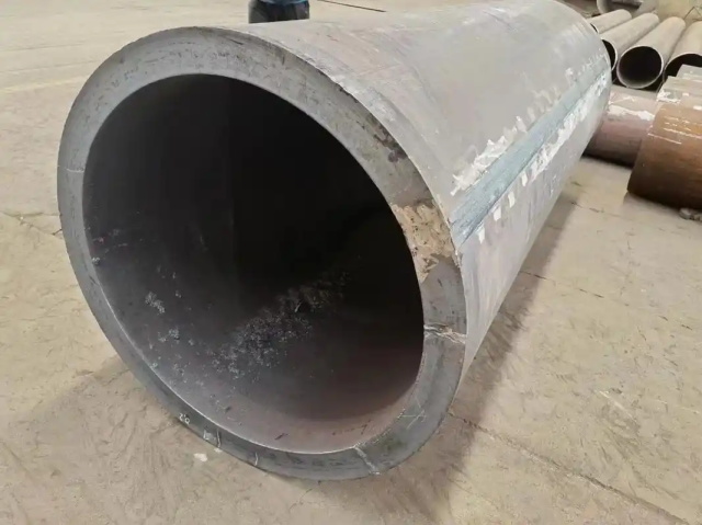 龙江30CrMo大口径无缝钢管