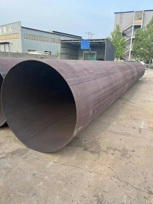 龙江大口径12Cr1MoVG无缝钢管