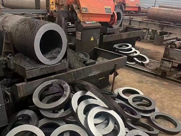龙江42CrMo合金管厂家现货 整支零售切割